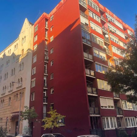 Castle Corner Apartment Budapest Exterior foto